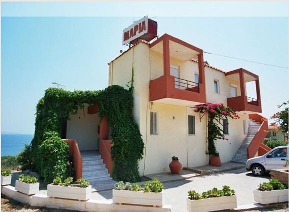 Maria Rooms Agia Ermioni Exterior photo