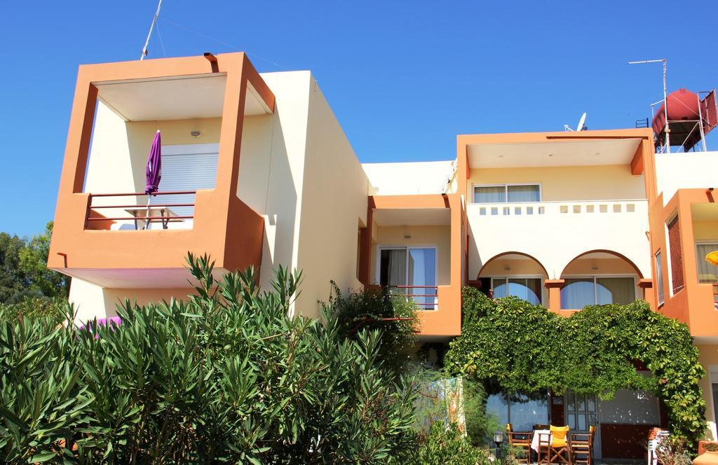 Maria Rooms Agia Ermioni Exterior photo