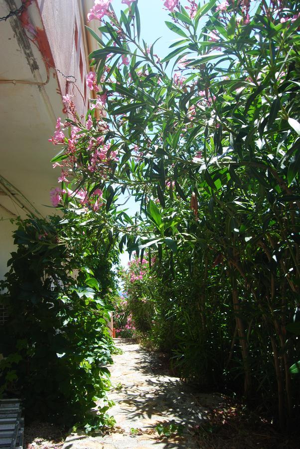 Maria Rooms Agia Ermioni Exterior photo